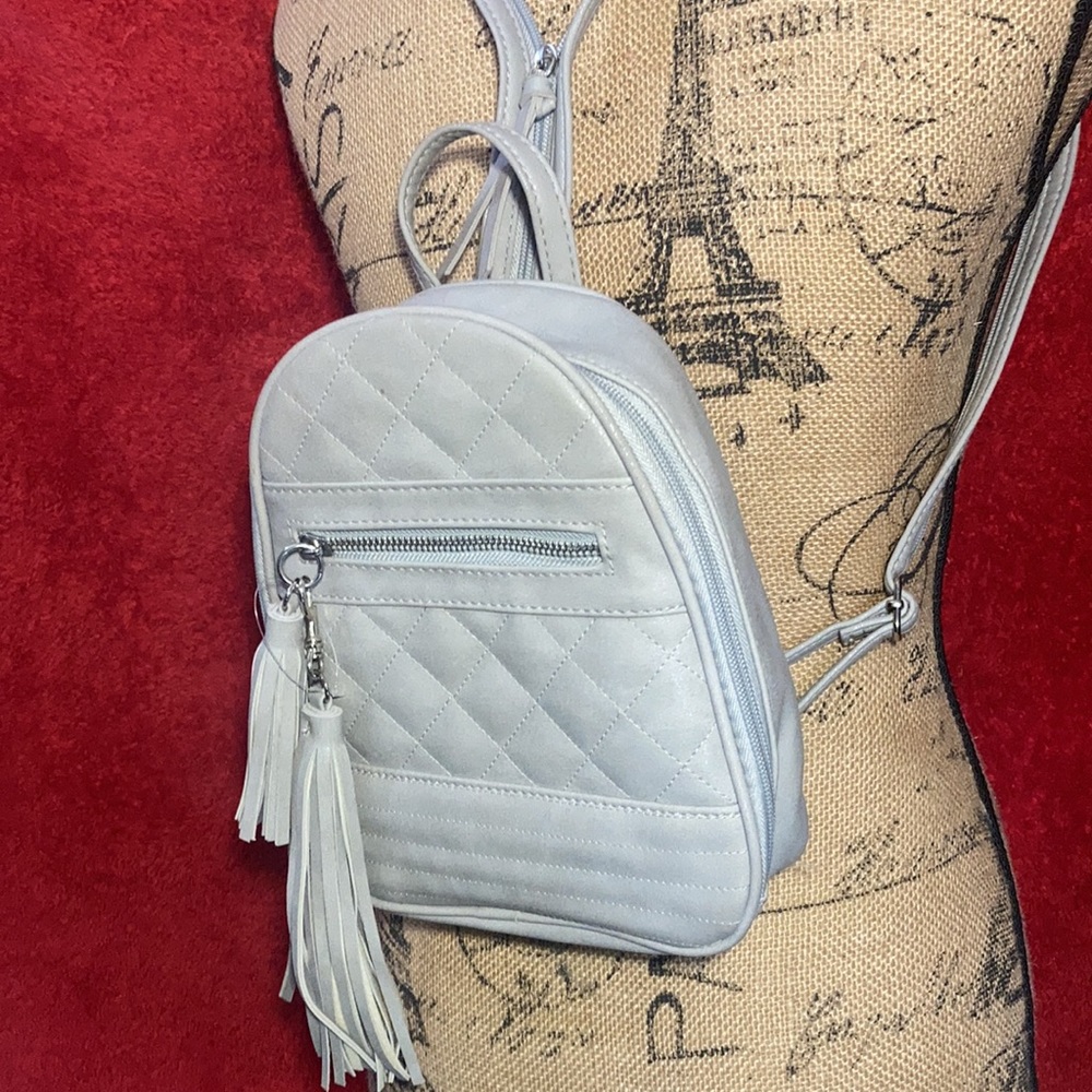 New Gray Icing Backpack - Picture 4 of 13